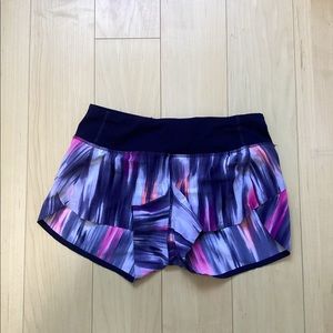 Lululemon shorts